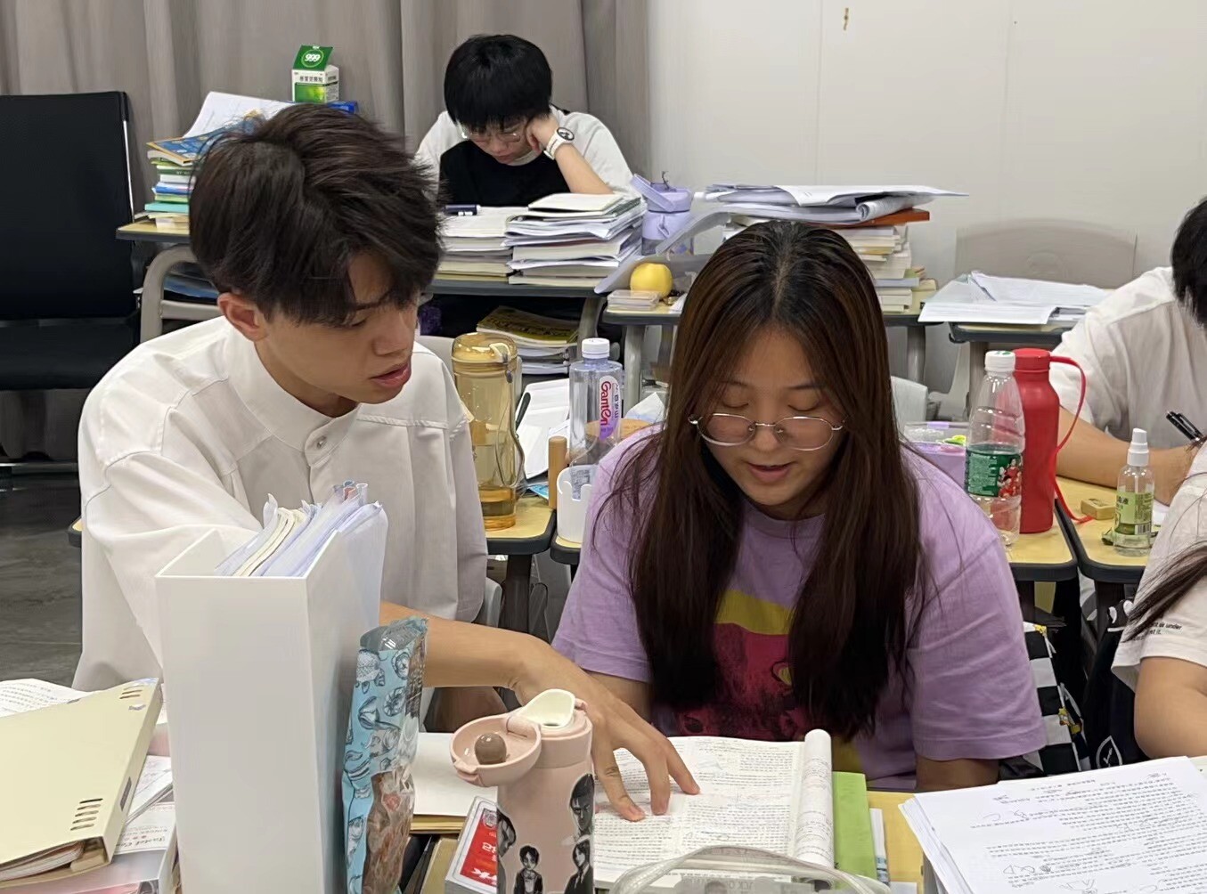 武汉青山有名的补习哪家好+2026武汉青山冲刺辅导班收费一览