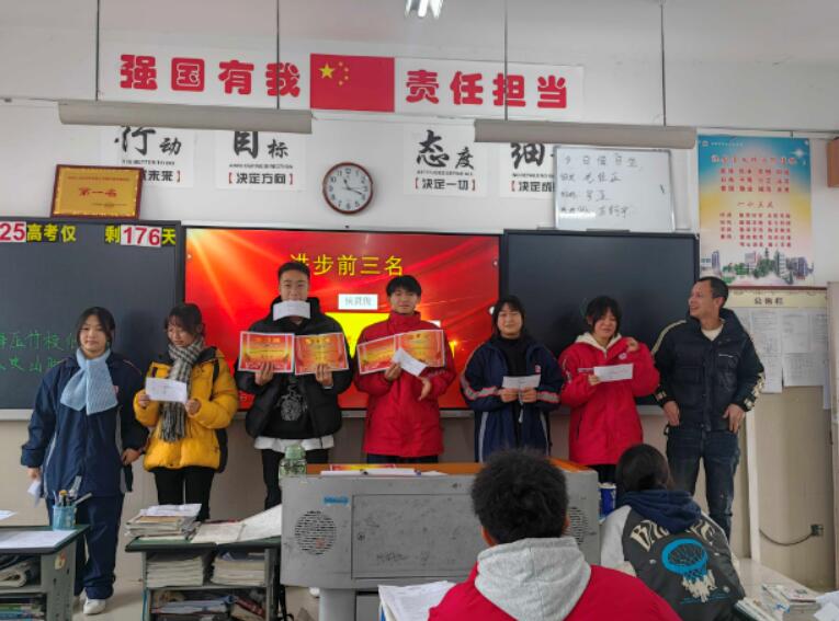归纳!贵阳市观山湖区高考全托复读补习学校前六
