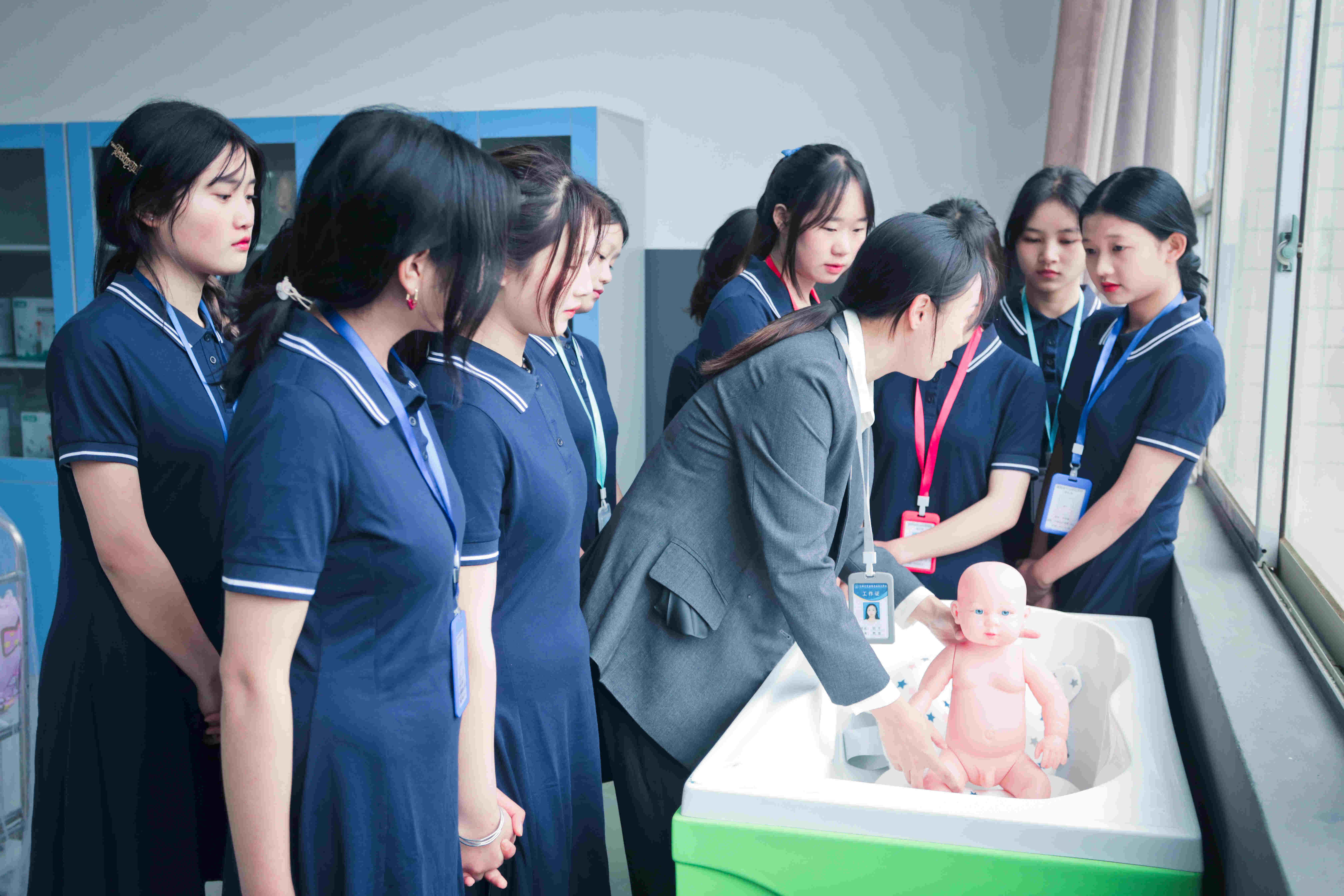 2025贵阳白云区中职职业技术学校哪里有（2025贵阳白云区300分能读什么高中）