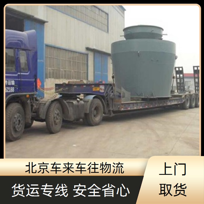 回程车-北京到/跑黄山返程货车搬家拉货