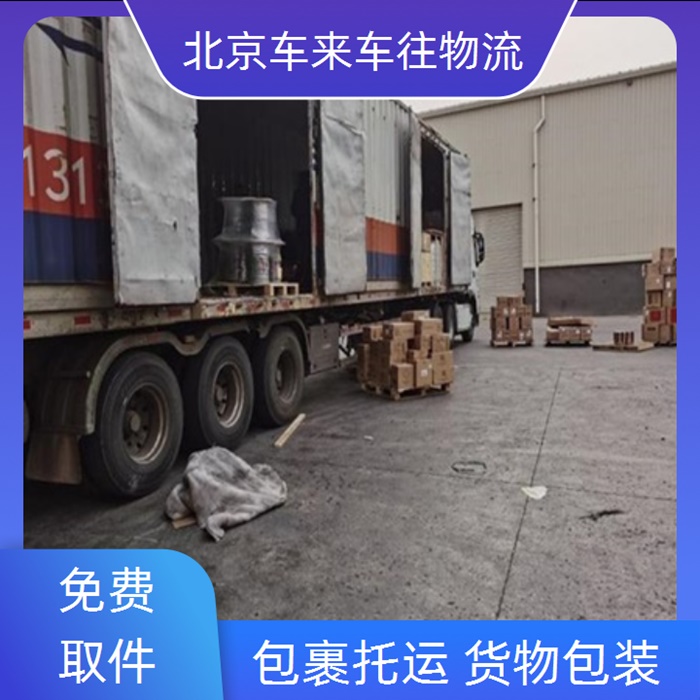 回程车-北京到/跑上蔡返程货车搬家拉货