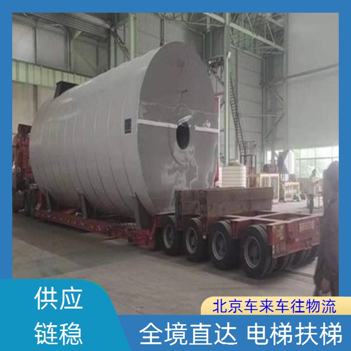 北京到宁夏固原物流回程车-「整车货运 大件设备运输」