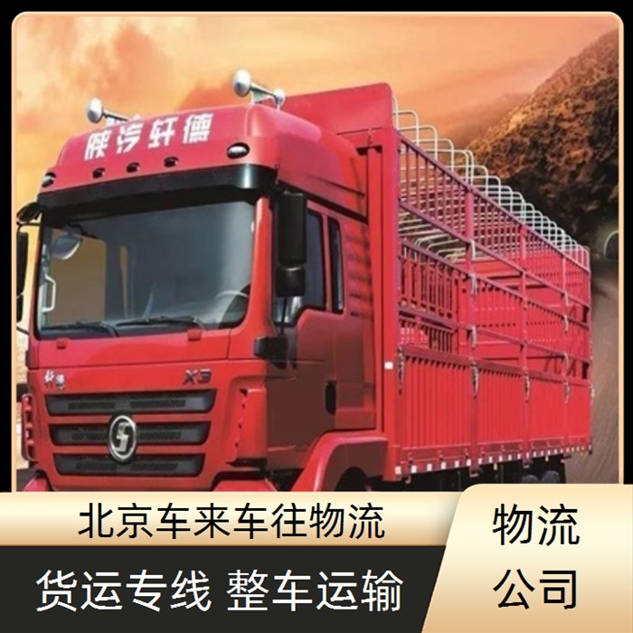 北京到湖南衡阳物流返程车-「直达运输 整车零担物流」