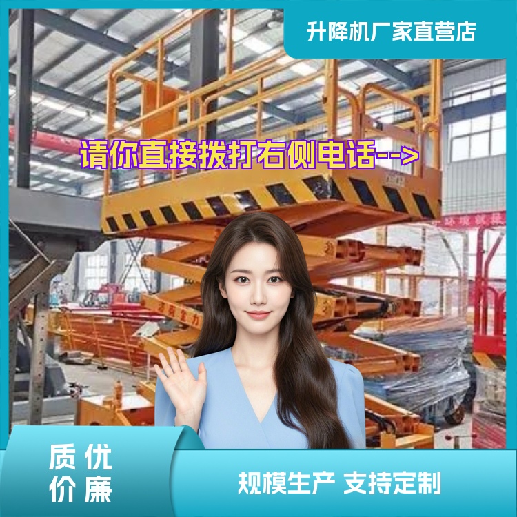 武功升降平台报价单2026「匠心打造」