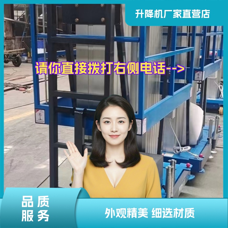 临川升降机网上专卖2026「品质保障」