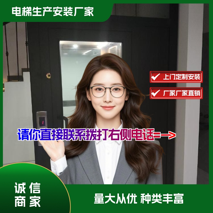宣恩家用电梯报价单2026「品质保障」