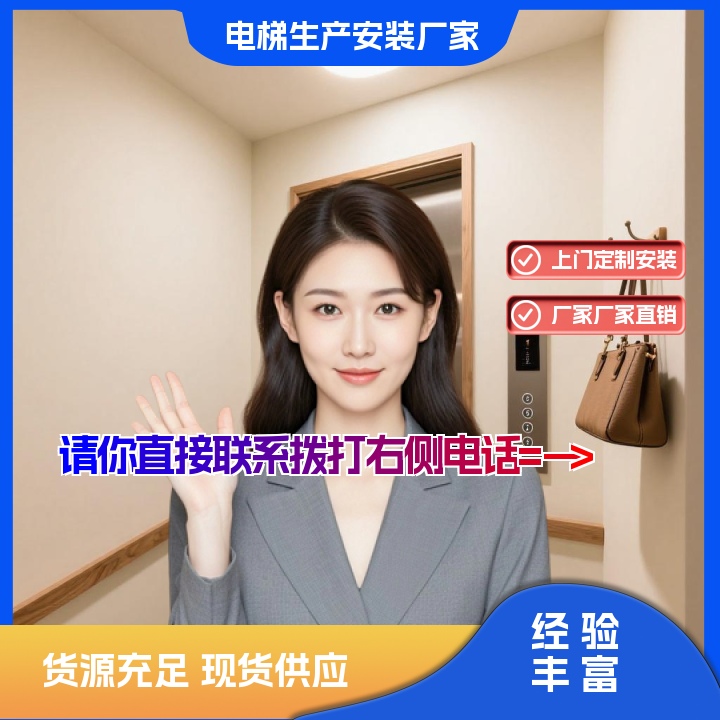 思明电梯厂家厂家销售2026「实力厂家」