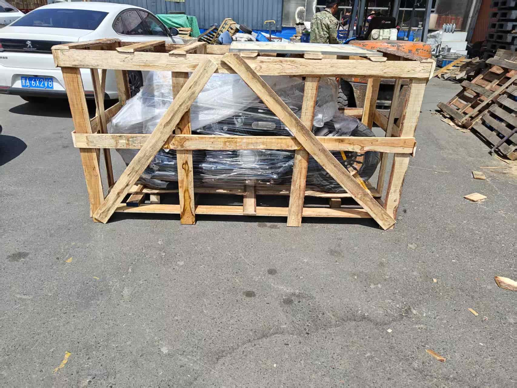 哈尔滨到衡水摩托车托运-物流公司费用价格「免费上门」2025一览