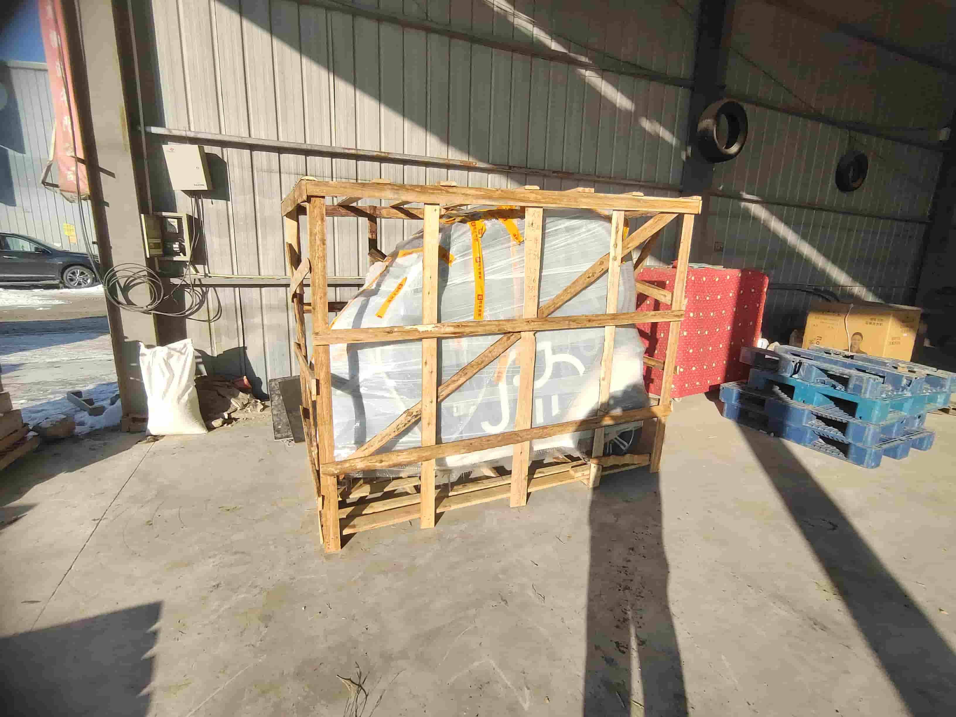 哈尔滨到喀什摩托车托运-物流公司直达往返「每天发车」2025一览