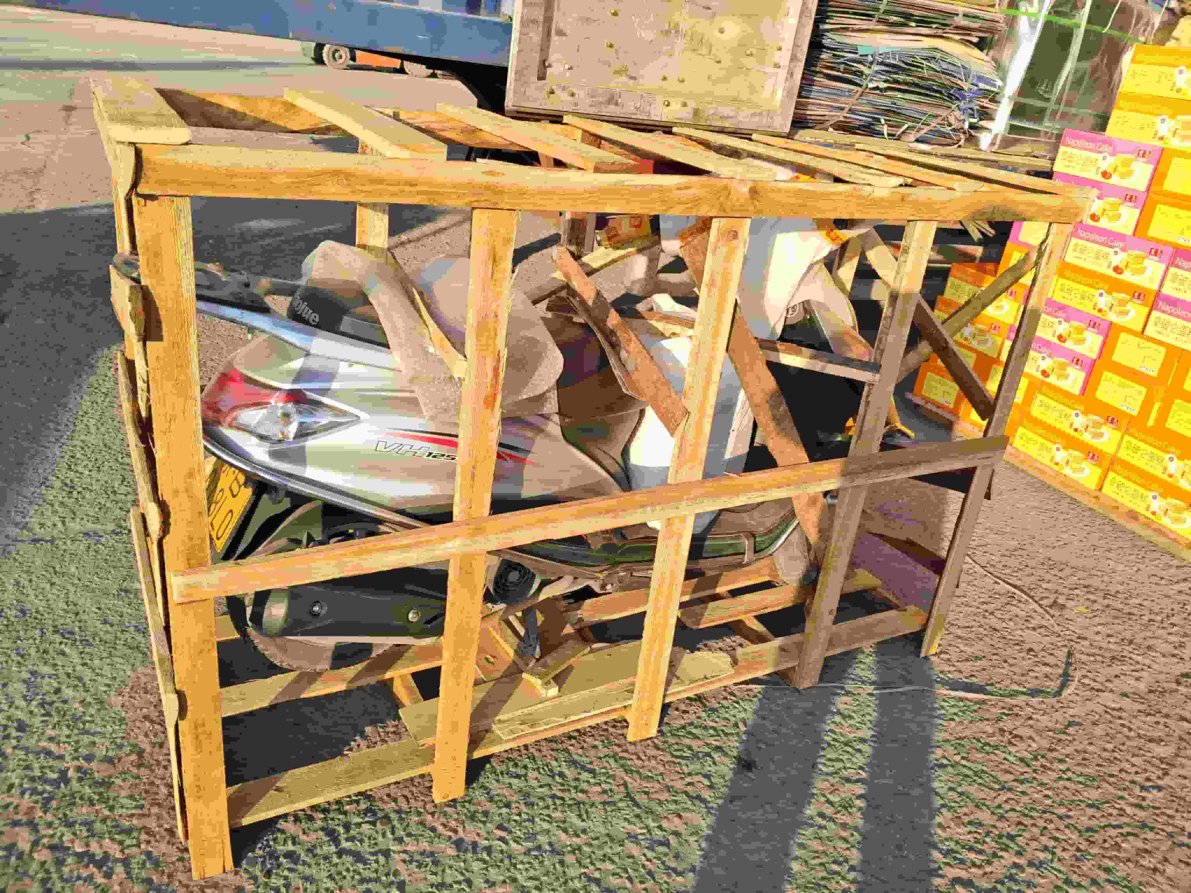 哈尔滨到德阳摩托车托运-物流公司全境配送「上门评估」2025一览