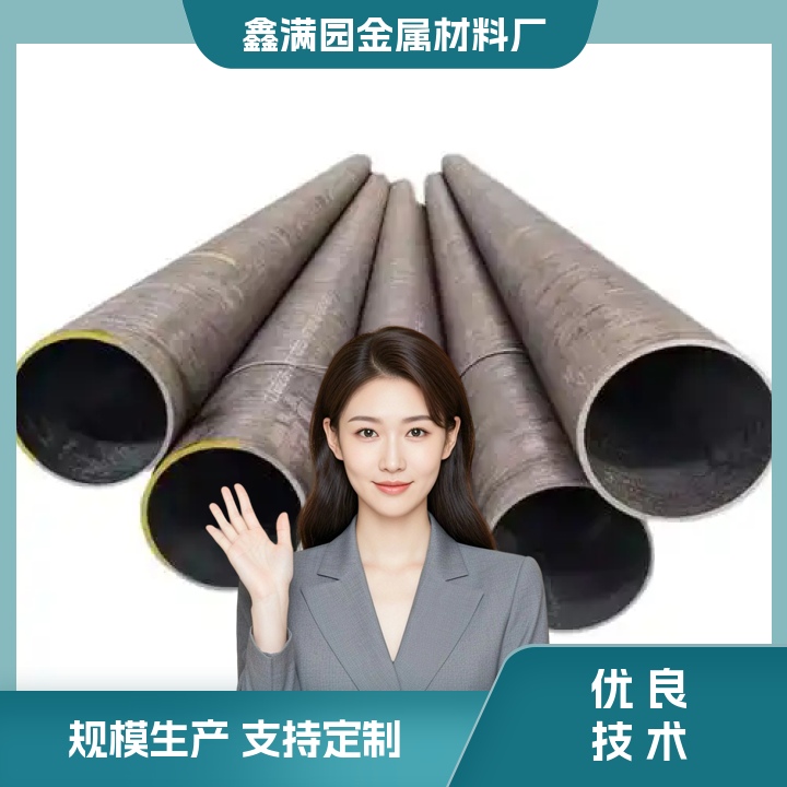 马边钢管-钢管产品创新助力行业发展