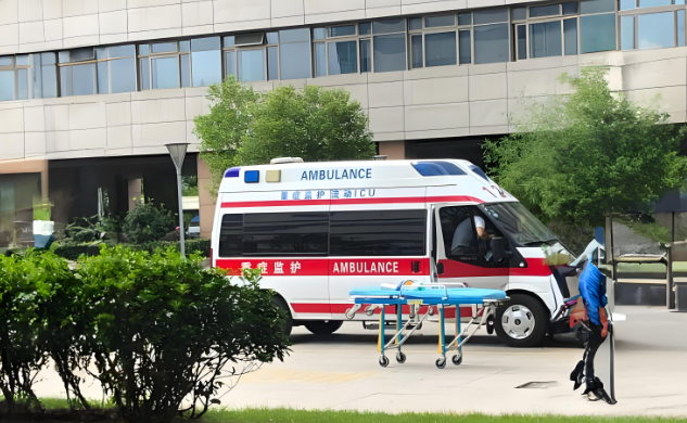 云浮私人救护车接送病人【护送病人转院】<2025今日+一览>