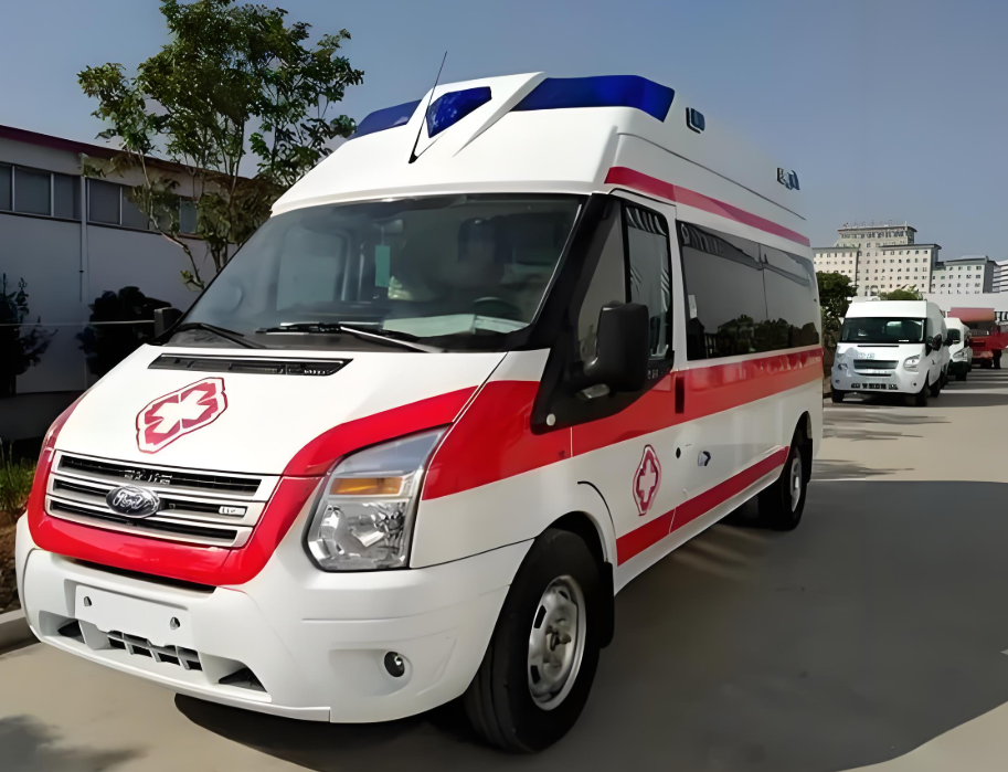 荆州救护车出租【转运护送】/今日各省市+全境派送