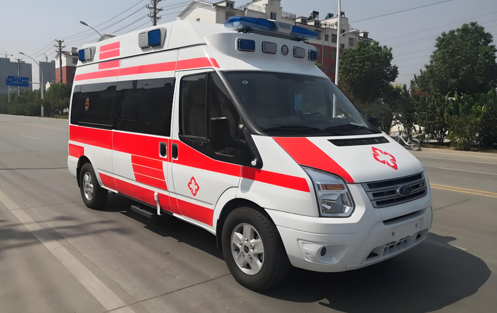 梅州私人救护车电话号码【跨省护送】/今日各省市+全境派送