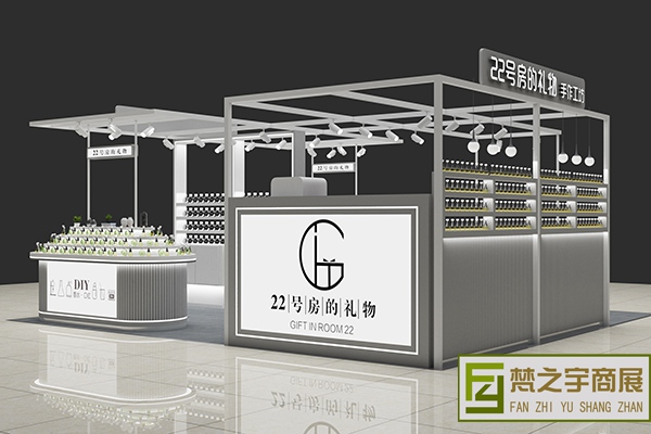 辽阳男装展柜订做