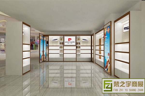 铁岭高级品牌服装柜台订做