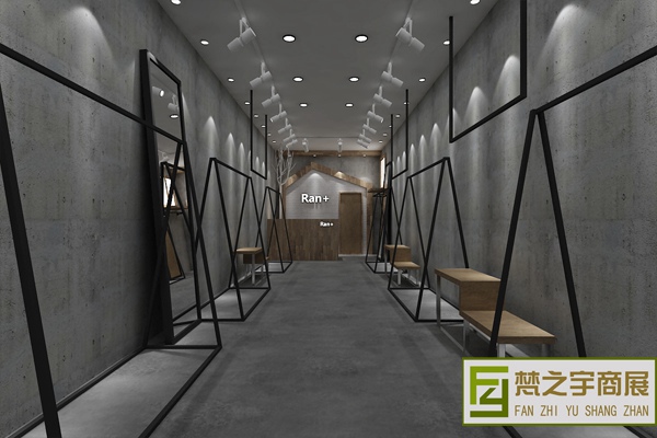 抚顺精品展柜设计