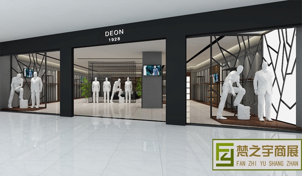 沈阳化妆品展柜尺寸
