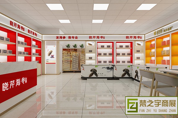 沈阳精品女装柜台制作