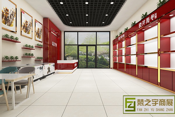 辽阳高级展台定做