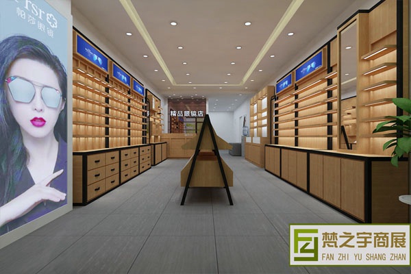 沈阳木纹展柜的报价