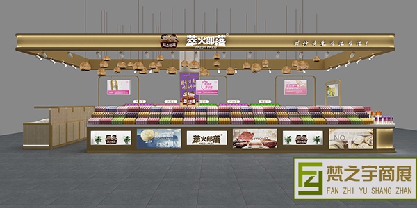 大连精品男鞋展柜订做