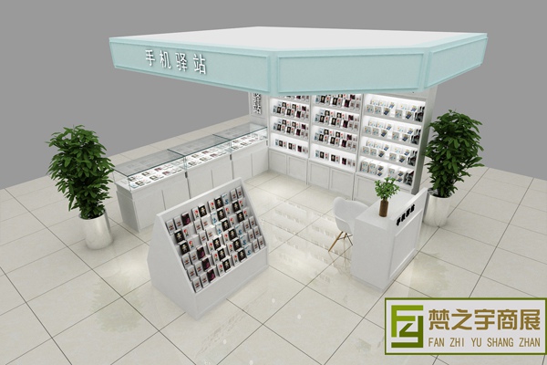 沈阳精品服装展柜制作设计
