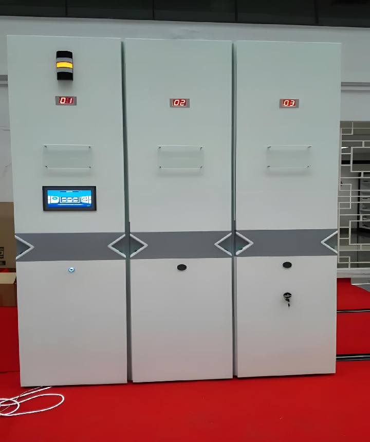 白银档案存放密集柜厂家-病历智能密集柜生产工厂/严格检测