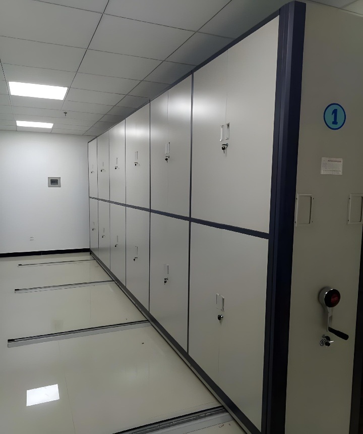 黔南手动密集柜厂家-磁带智能密集架加工工厂/设计新颖