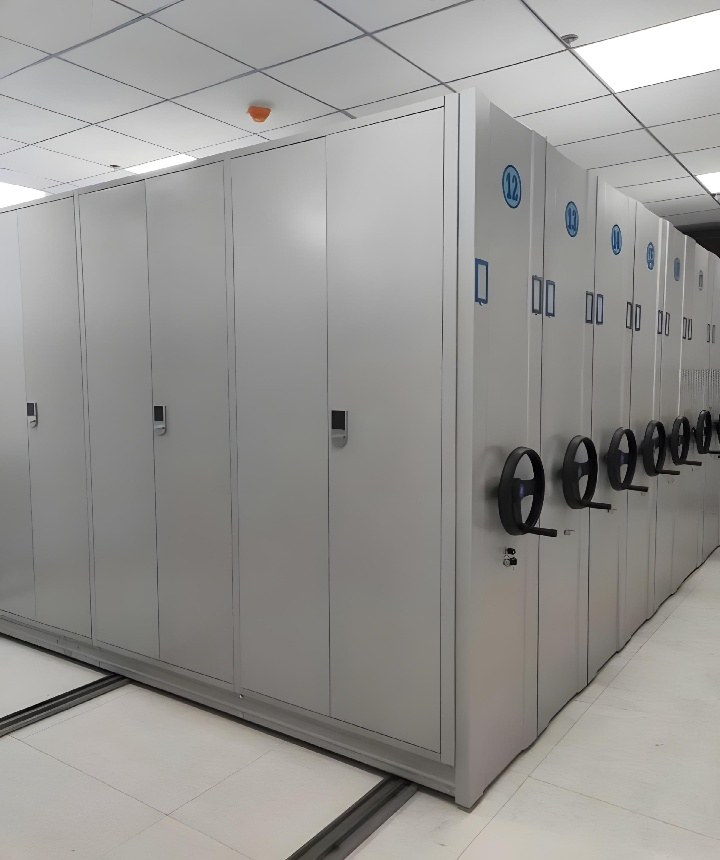 三沙智能型密集柜厂家-自动选层智能密集架成品供应/材质优良