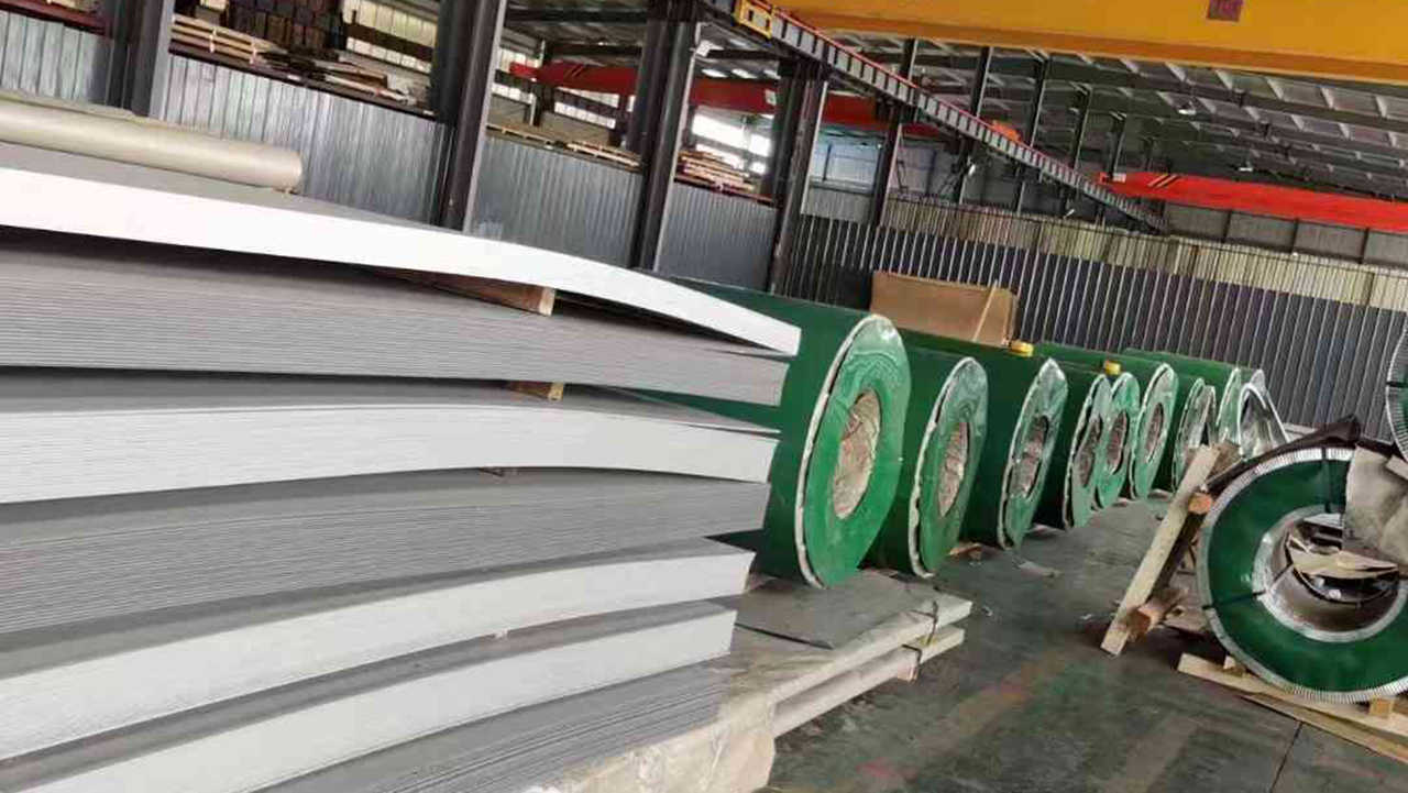 丹东304白钢板价格重量计算方法