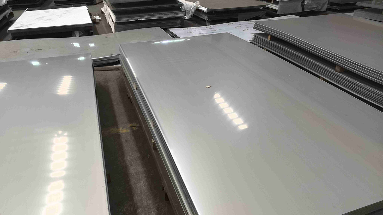 延边州4mm不锈钢板价格