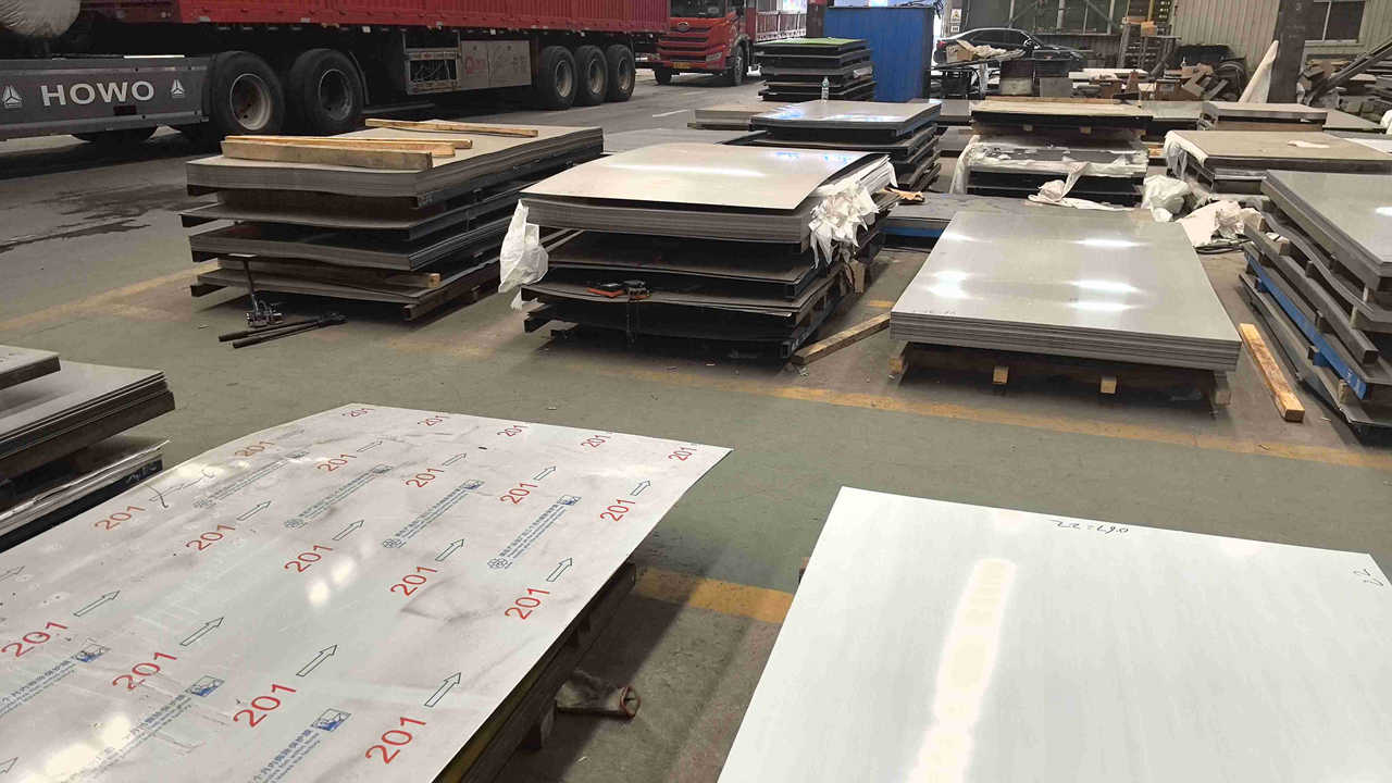 丹东304花纹不锈钢板厂