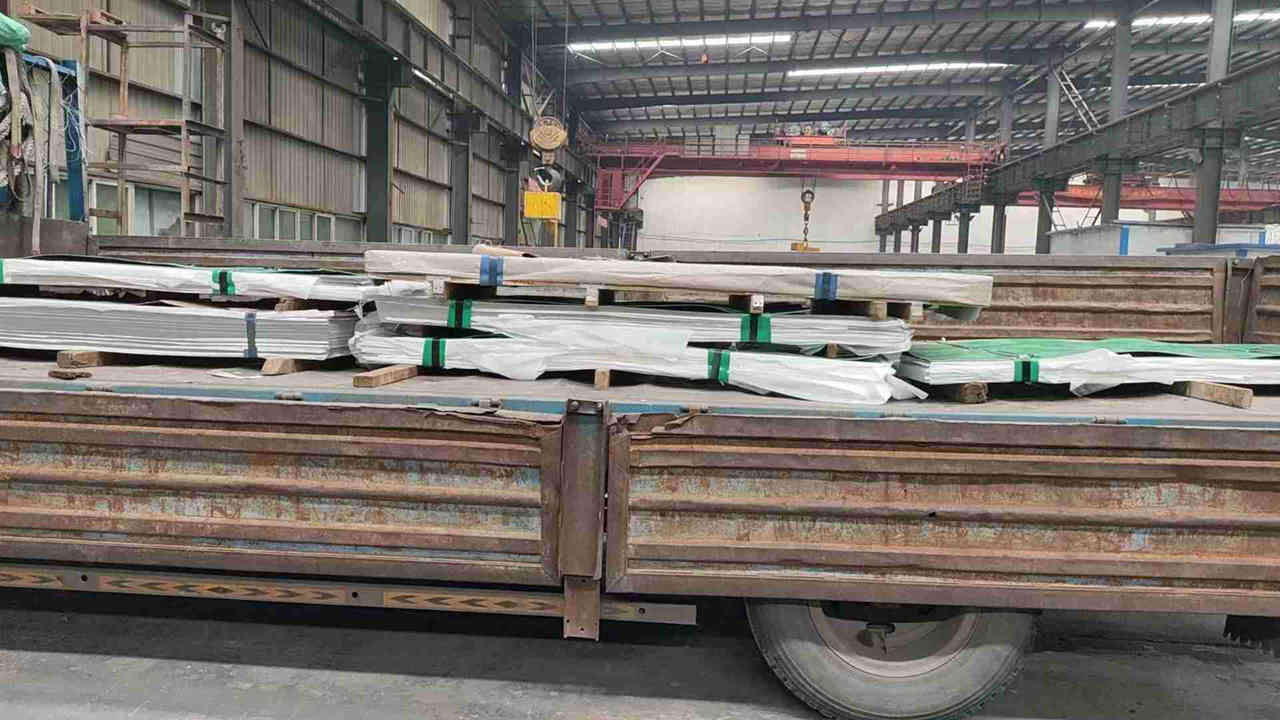 抚顺冷轧不锈钢板厂