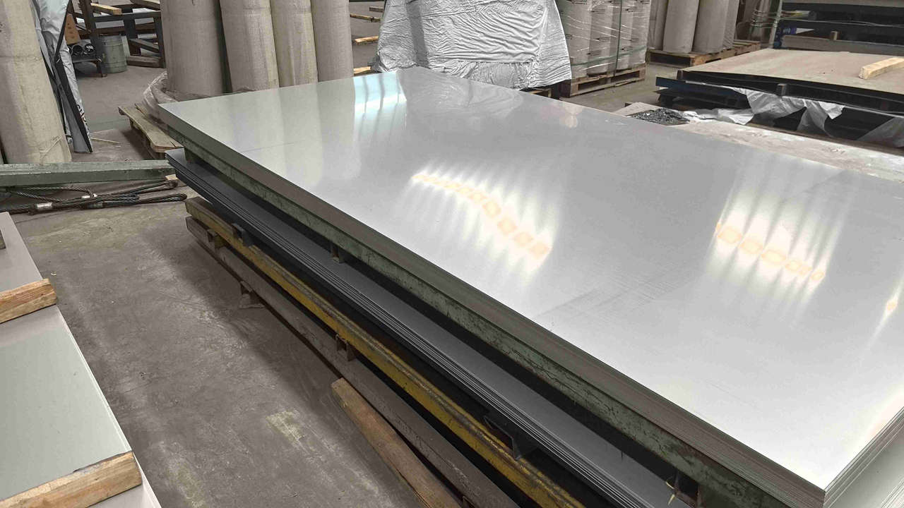 朝阳拉丝不锈钢板加工