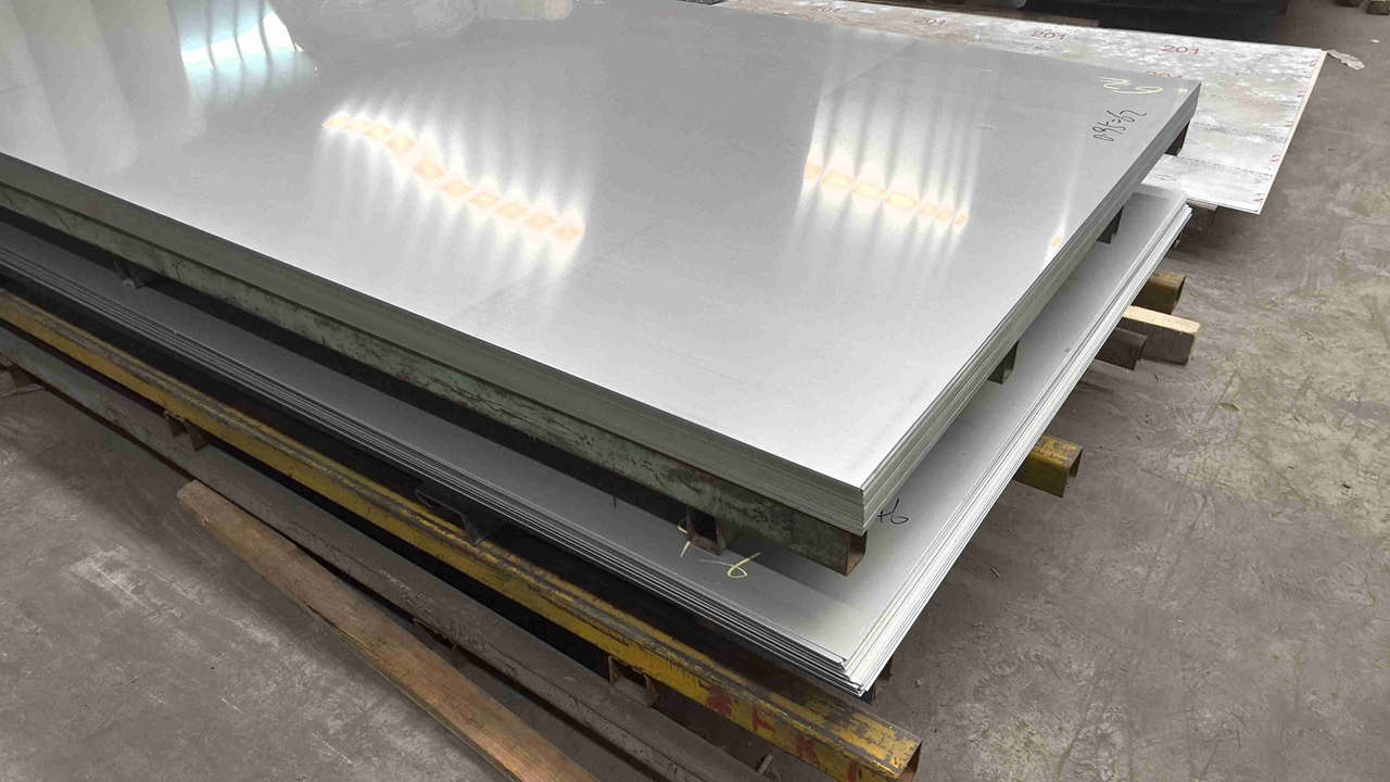 兴安盟304冷轧不锈钢板价格