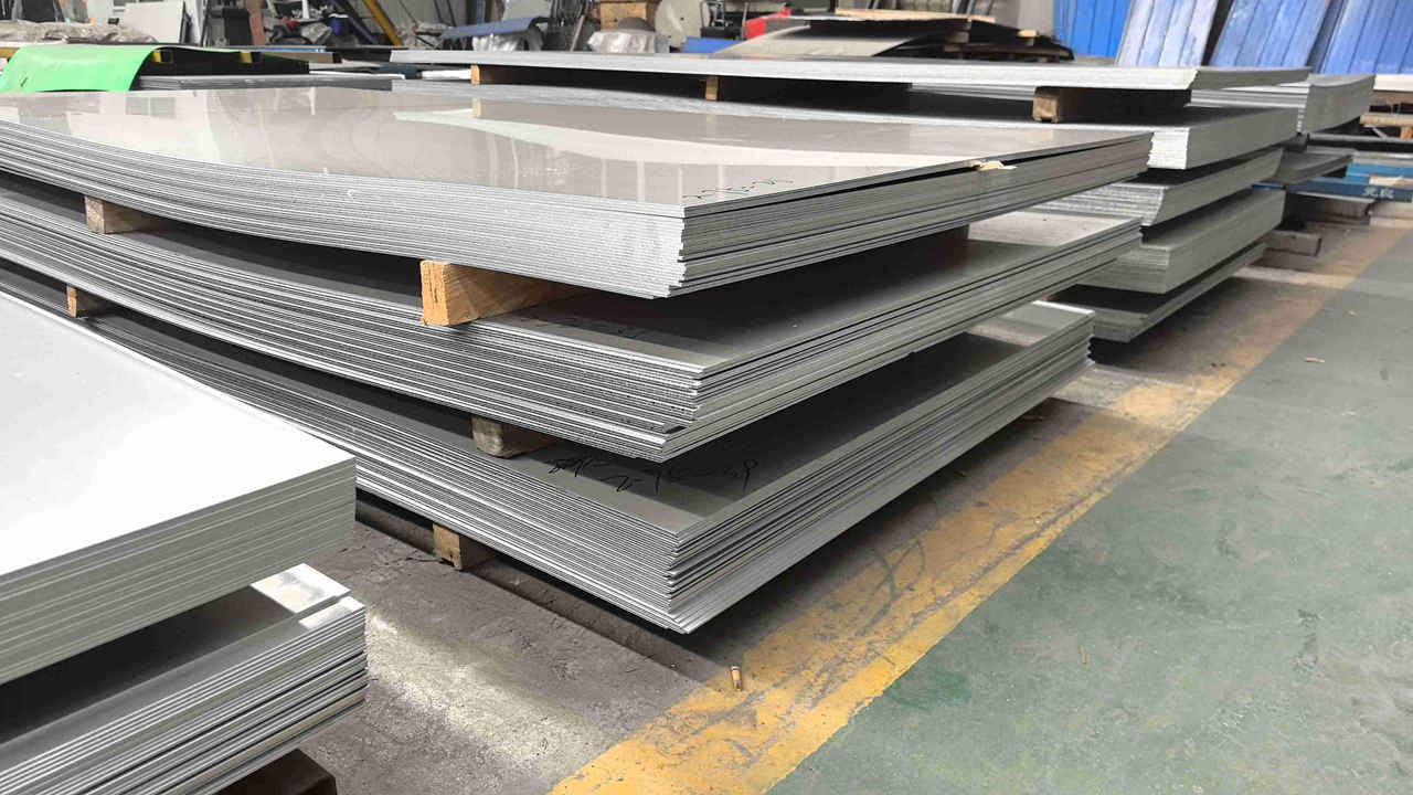 本溪不锈钢板 316l价格