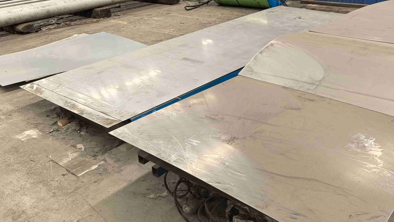 乌海花纹不锈钢板重量计算方法