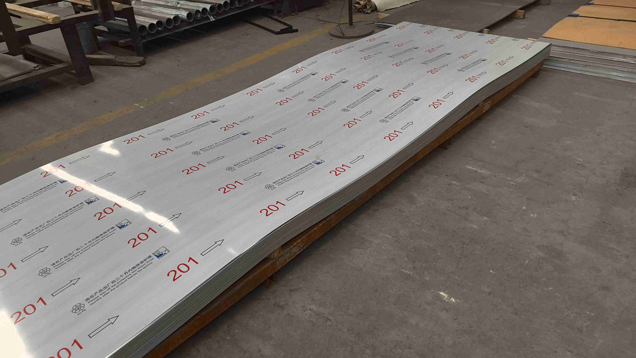 白城301不锈钢板理论重量表