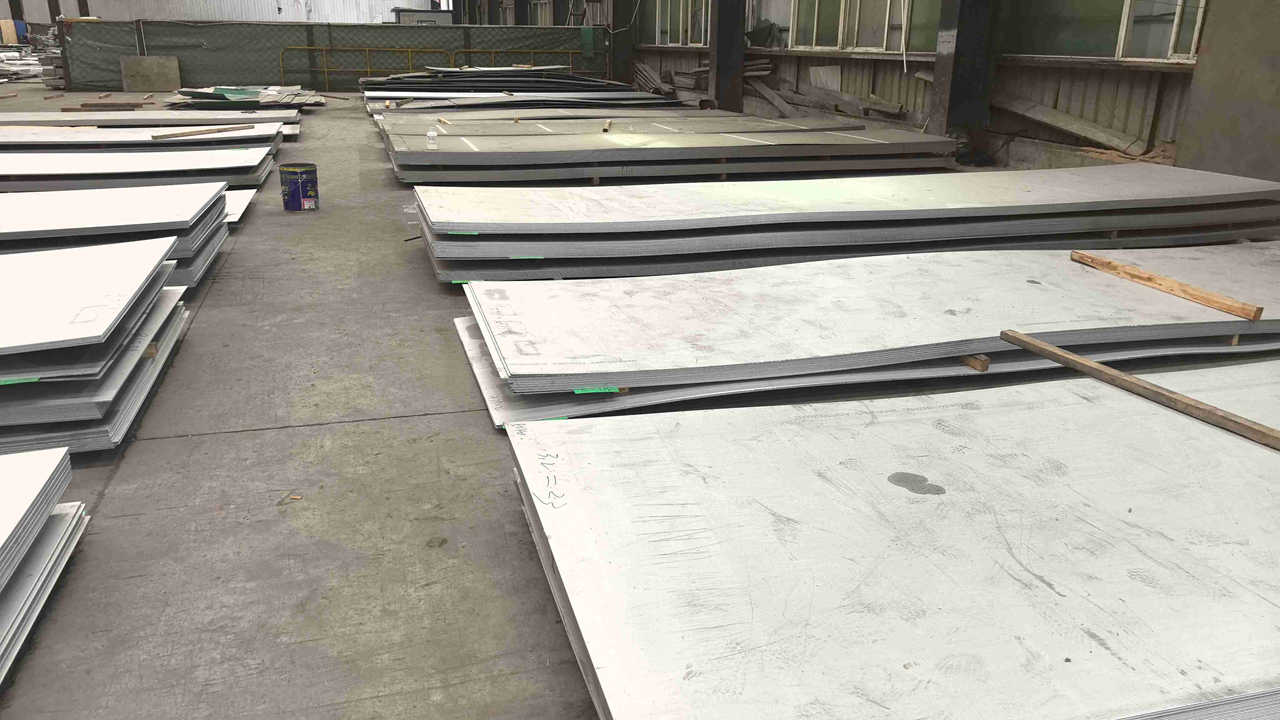 通辽304花纹不锈钢板重量计算公式