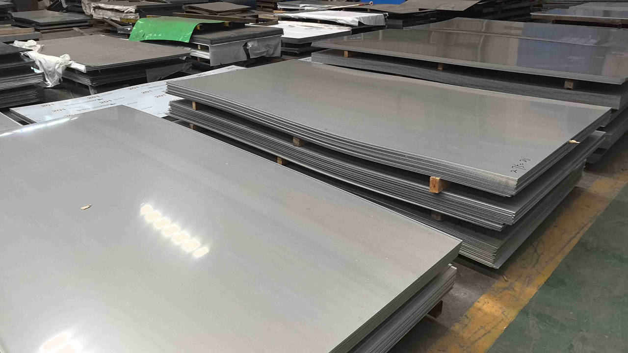 内蒙古不锈钢板316价格