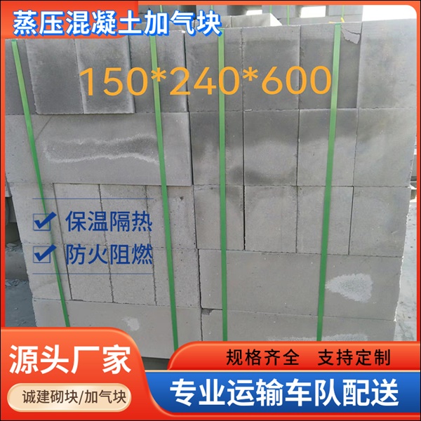 河北长清加气块厂公司