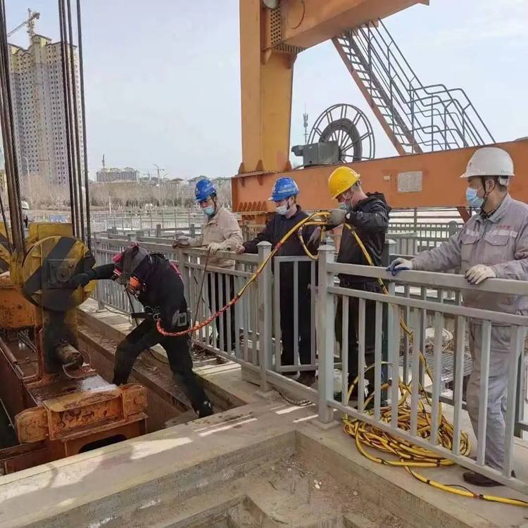 枣庄市闸门堵漏公司源头厂家——枣庄市咨询