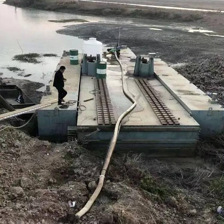 钦州市水库清淤公司厂家直发