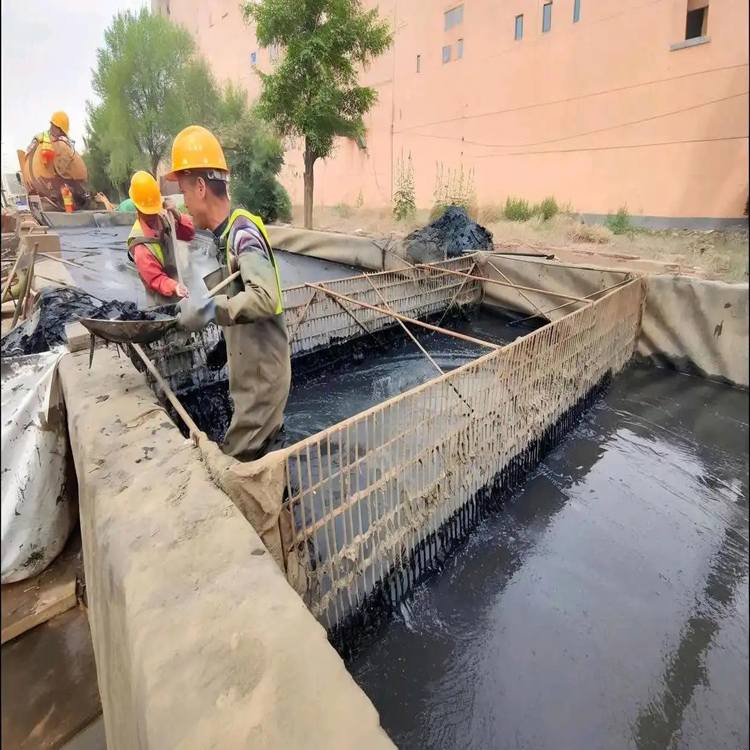 山西省管袋脱水公司本地施工