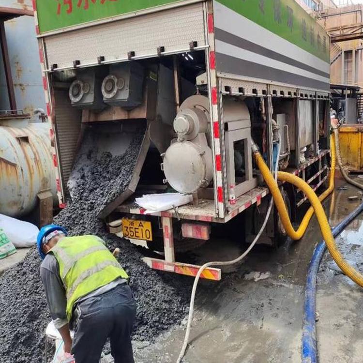 本溪市河道清淤施工公司质量放心