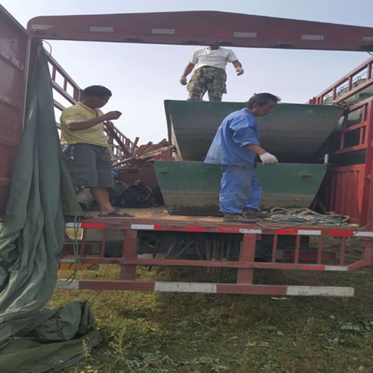 西安市河湖公司专业设备