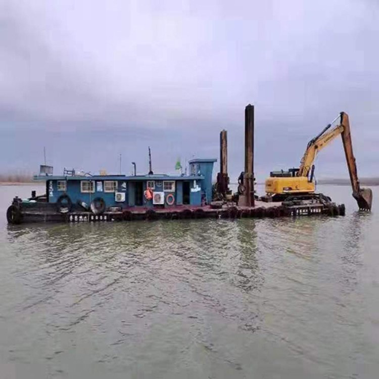 马鞍山市河道清淤工程公司发货迅速