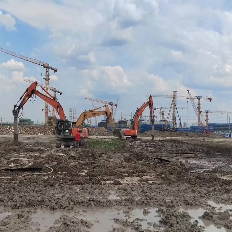 济南市淤泥清理公司经验丰富