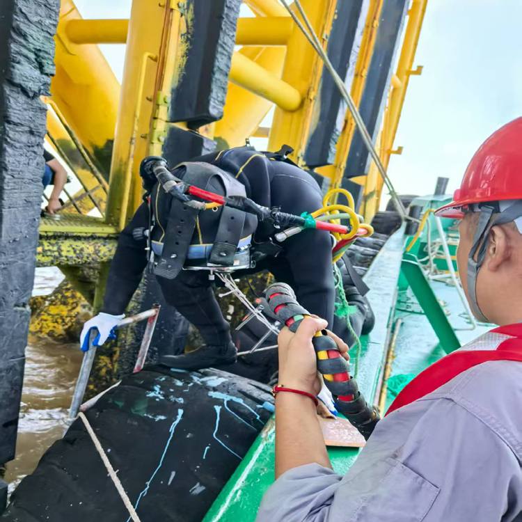 平凉市水下潜水摄像公司热门推荐——平凉市工程队